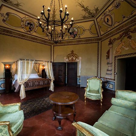 Villa Castello Di Valenzano Arezzo Exterior foto