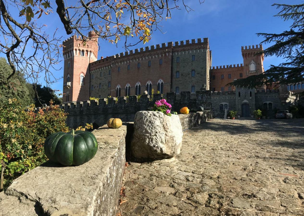 Villa Castello Di Valenzano Arezzo Exterior foto