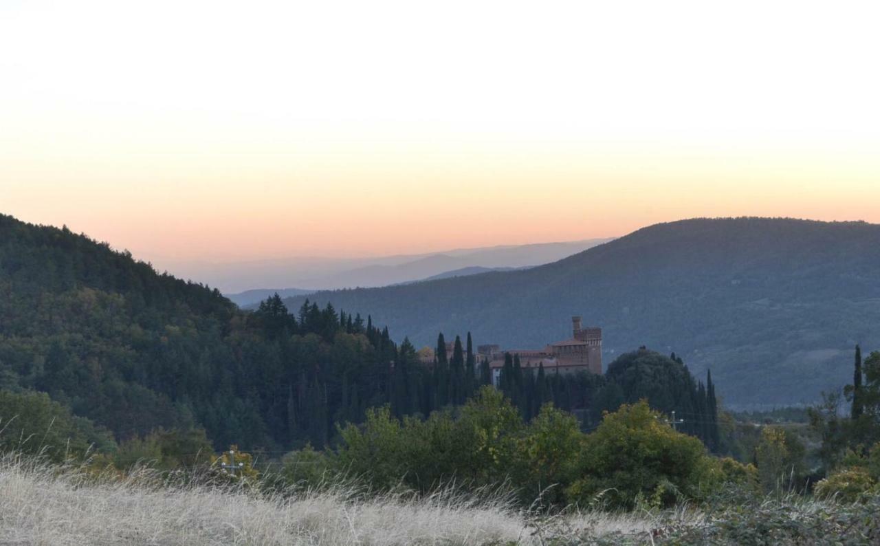 Villa Castello Di Valenzano Arezzo Exterior foto