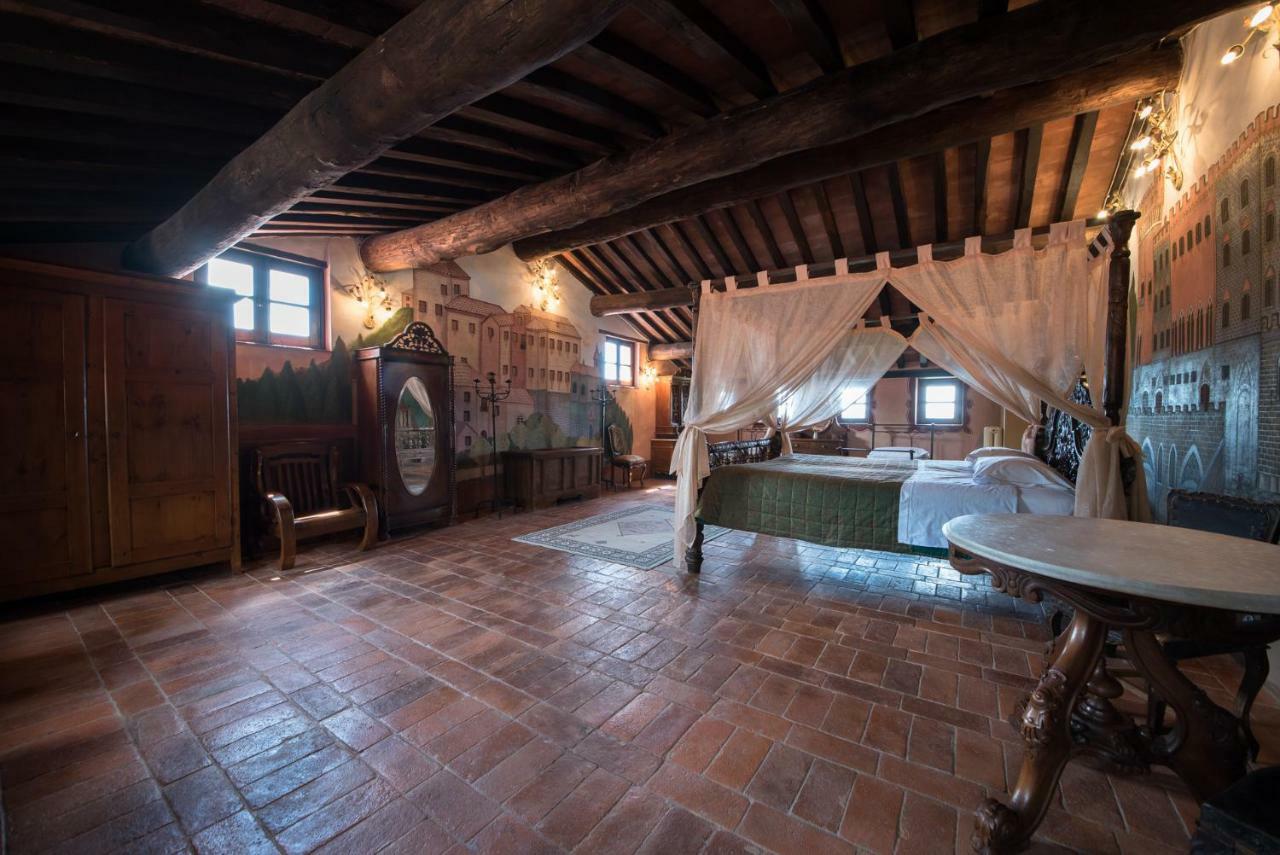 Villa Castello Di Valenzano Arezzo Exterior foto