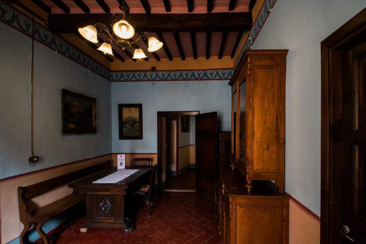 Villa Castello Di Valenzano Arezzo Exterior foto