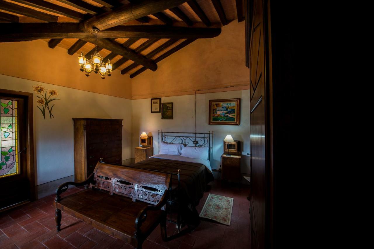 Villa Castello Di Valenzano Arezzo Exterior foto