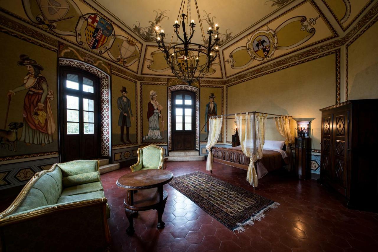 Villa Castello Di Valenzano Arezzo Exterior foto