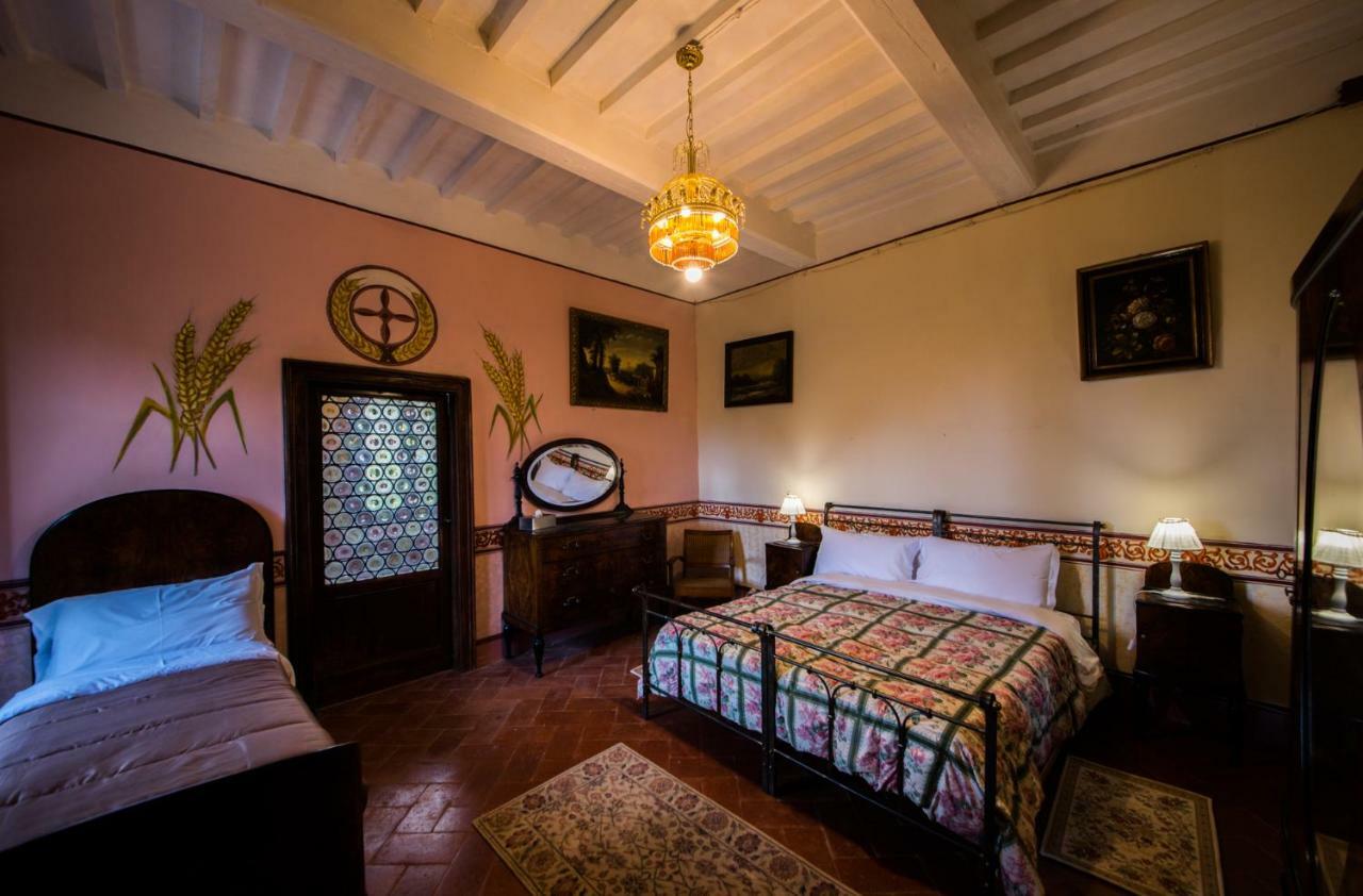 Villa Castello Di Valenzano Arezzo Exterior foto
