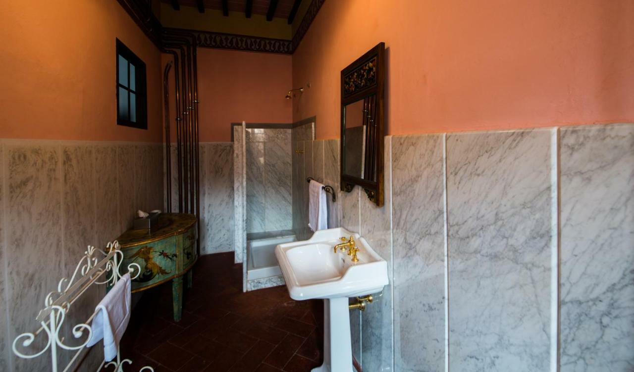 Villa Castello Di Valenzano Arezzo Exterior foto