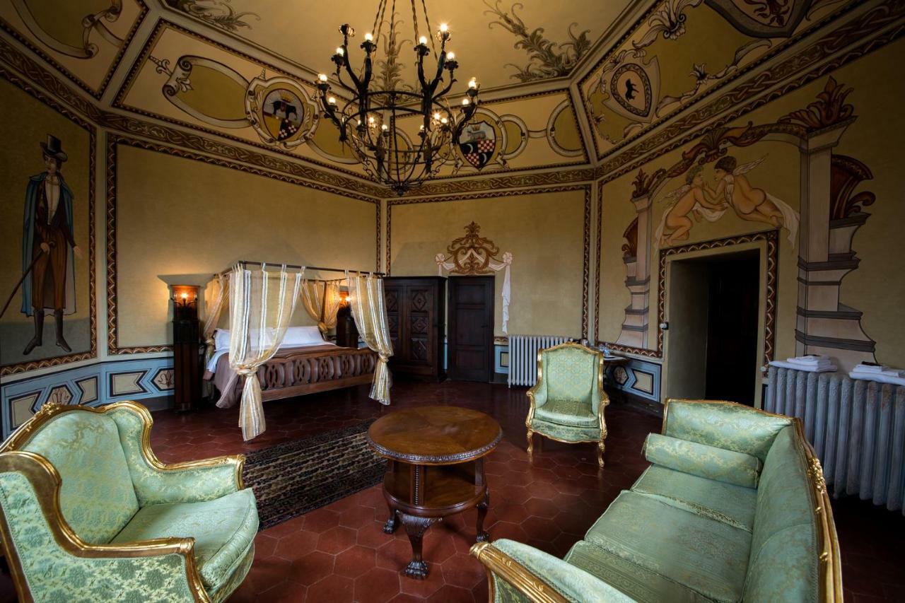 Villa Castello Di Valenzano Arezzo Exterior foto